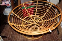 PAPASAN CHAIR - NO CUSHION