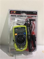 Digital Automotive Multimeter