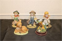 Lot of Figurines