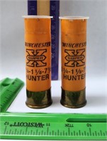 Salt&Pepper shaker winchester shotgun shells