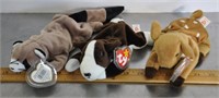 Retired ty Beanie Babies - info