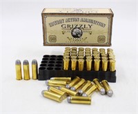 50 RDS Grizzly 44 Magnum 200 GR RNFP Ammunition