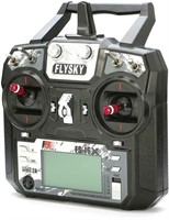 Flysky FS-i6X 6CH 2.4GHz AFHDS RC Transmitter w/ F