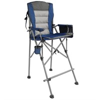 Stonehomy Extra Tall Folding Chairs for Adults 33