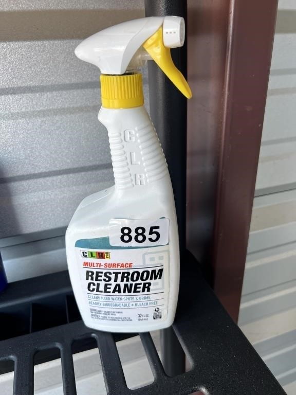 CLR Pro Restroom Cleaner 32 fl oz U248