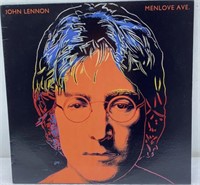 John Lennon Menlove Ave
