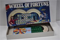 1985 Wheel of Fortune Game