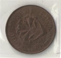 1959 Isle of Jersey coin