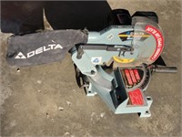 Delta 10" Power Miter Saw-Works
