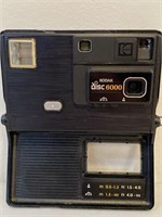 Kodak 6000 disc camera Great condition