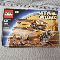 Sealed Lego Star Wars Geonosian Fighter Playset