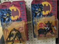 4 1995 Special Legends Edition Batman Action