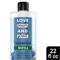 Love Beauty And Planet Shampoo