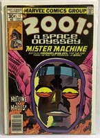 Marvel comics group 2001 A Space Odyssey #10