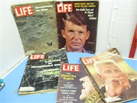 Early Life Magazines