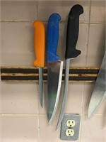 Chef;s Knife - x 3