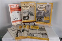 8 Farm Equipment Dealer Magazines