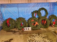 Commercial Grade Outdoor Christmas Decorations