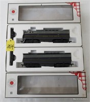 2 Stewart Hobbies B&O Diesels, OB