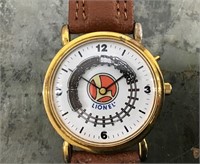 Lionel quartz watch
