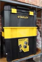 STANLEY STACKING TOOL CASE
