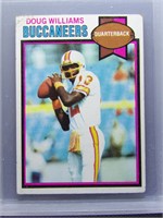 Doug Williams 1979 Topps Rookie