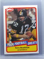Terry Bradshaw 1989 Swell