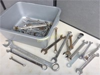 Tub of Wrenches