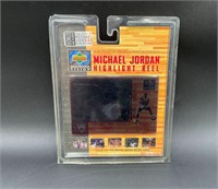 Michael Jordon 1997 Highlight Reel Cards NIB