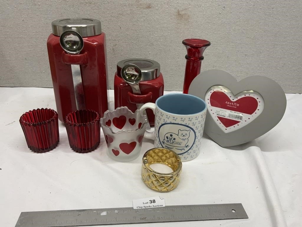 Vincennes Personal Property Auction Ends Thursday May 9th