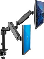 Dual Monitor Stand, Dual Monitor Arm, Dual Monito