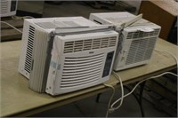 Continental 120 V & Haier AC Units, Work Per