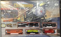 Bachmann Chattanooga Electric Train Set $129 Ret**