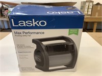 Lasko High Velocity Pivoting Utility Fan *Open Box