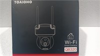 TOAIOHO Security Camera with WI-Fi Connection