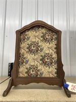 Framed Embroidery 20"