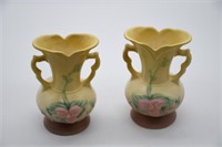 Pair of Hull Mini Vases