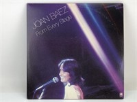 Joan Baez - From Every Stage Double LP