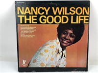 Nancy Wilson - The Good Life LP