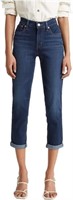 (N) Levi's Womens New Boyfriend Jeans (Standard an