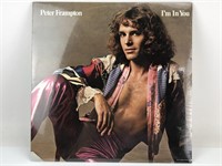 SEALED! PETER FRAMPTON - I'm In You LP