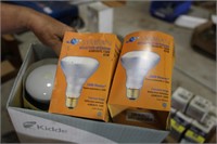 LIGHT BULBS