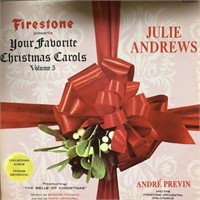 Julie Andrews-Firestone "Your Favorite Christmas"