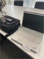 Dell Inspiron 1720 Laptop Model: PP22X