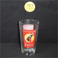 VTG Coca Cola It's The Real Thing Collectable