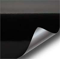 SEALED-VViViD Black High Gloss Realistic Paint-Lik