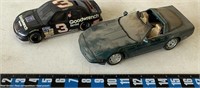 Action die cast Monte Carlo number 3