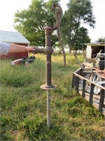 Vintage Well Pump
