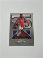 2021 Prizm Zion Williamson 75th Anniversary NBA