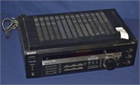 Sony Model STR-SE391 Stereo Receiver